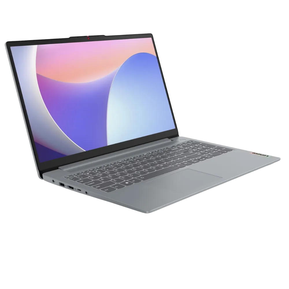 Notebook Lenovo IdeaPad Slim 3 Intel Core N100 RAM 8GB DDR5 SSD 128GB 15.6 Win 11