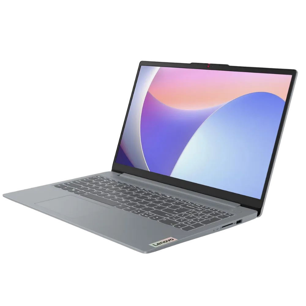 Notebook Lenovo IdeaPad Slim 3 Intel Core N100 RAM 8GB DDR5 SSD 128GB 15.6 Win 11