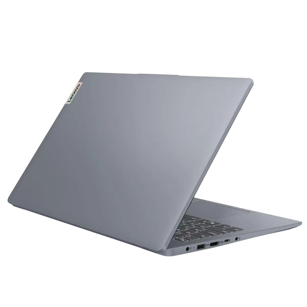 Notebook Lenovo IdeaPad Slim 3 Intel Core N100 RAM 8GB DDR5 SSD 128GB 15.6 Win 11