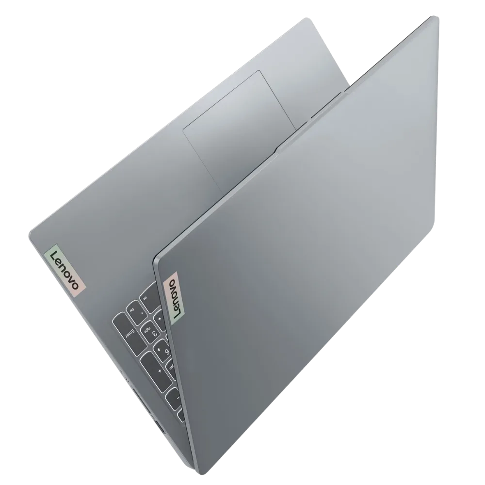 Notebook Lenovo IdeaPad Slim 3 Intel Core N100 RAM 8GB DDR5 SSD 128GB 15.6 Win 11