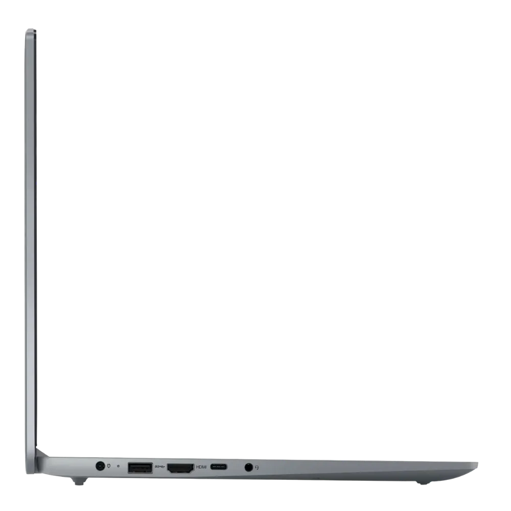 Notebook Lenovo IdeaPad Slim 3 Intel Core N100 RAM 8GB DDR5 SSD 128GB 15.6 Win 11