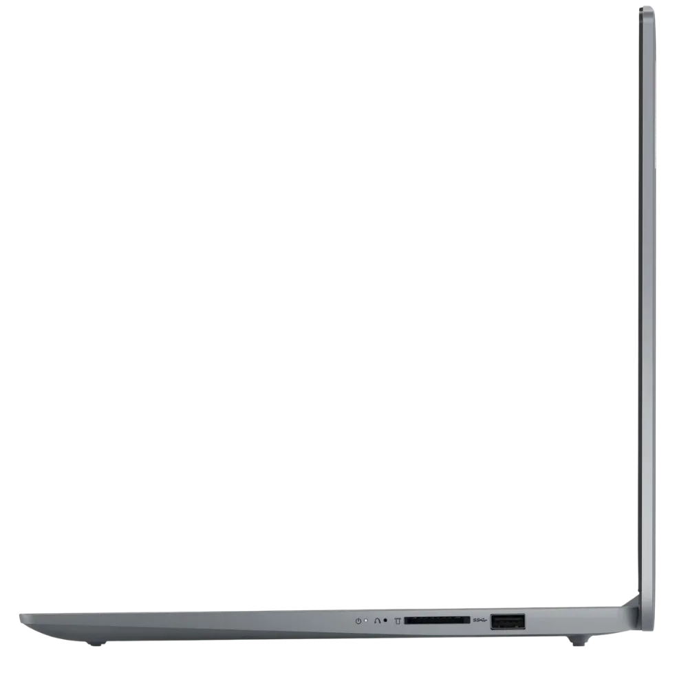 Notebook Lenovo IdeaPad Slim 3 Intel Core N100 RAM 8GB DDR5 SSD 128GB 15.6 Win 11
