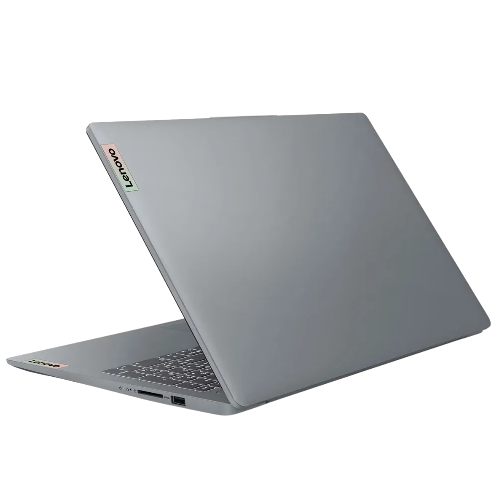 Notebook Lenovo IdeaPad Slim 3 Intel Core N100 RAM 8GB DDR5 SSD 128GB 15.6 Win 11
