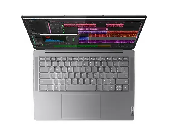 Notebook Lenovo Yoga Slim 7i Gen 9 Intel Core Ultra 5 125H RAM 16gb SSD 512gb 14