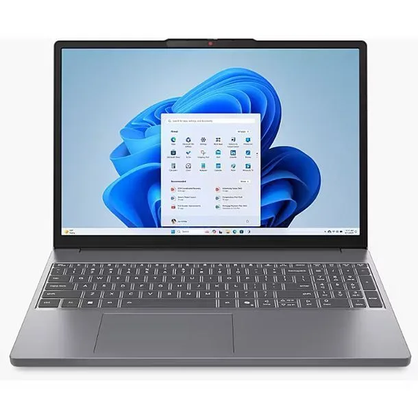 Notebook Lenovo IdeaPad Slim 3 15IRH10 Intel Core I5 13420H RAM 8GB SSD 512GB 15.3
