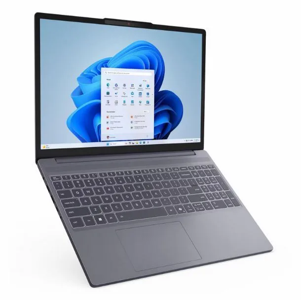 Notebook Lenovo IdeaPad Slim 3 15IRH10 Intel Core I5 13420H RAM 8GB SSD 512GB 15.3