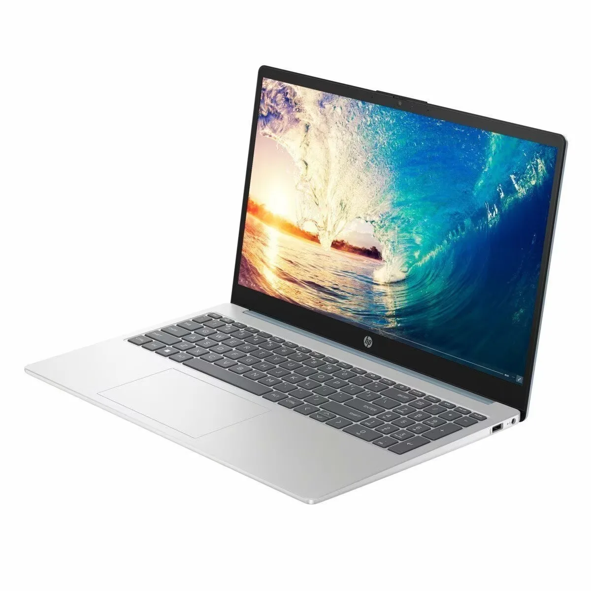 Notebook HP Laptop R5-7520U 15,6" 8GB/512 W11H con Mochila — foto 4