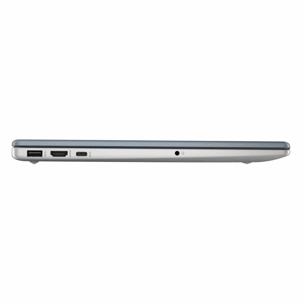 Notebook HP Laptop 15-fc0235la AMD Ryzen 3 7320U RAM 8GB SSD 512GB 15.6
