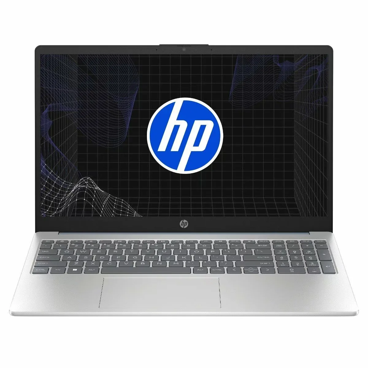 Notebook HP Laptop 15-fc0235la AMD Ryzen 3 7320U RAM 8GB SSD 512GB 15.6