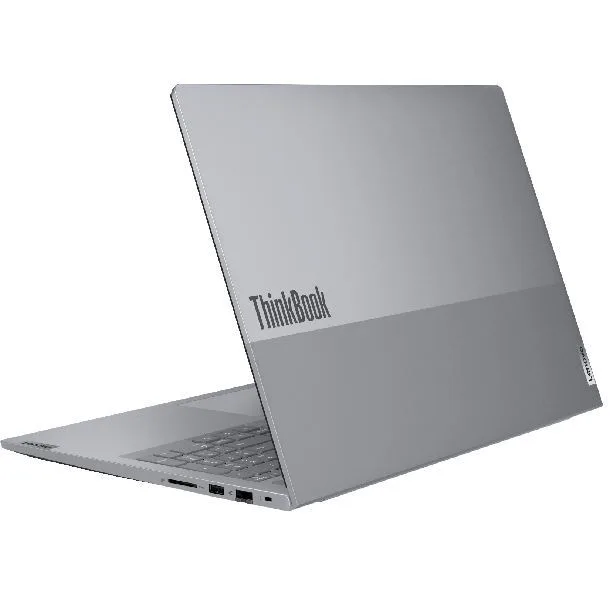 Notebook Lenovo ThinkBook 16 G7 AMD Ryzen 5 7535HS RAM 8GB SSD 512GB 16