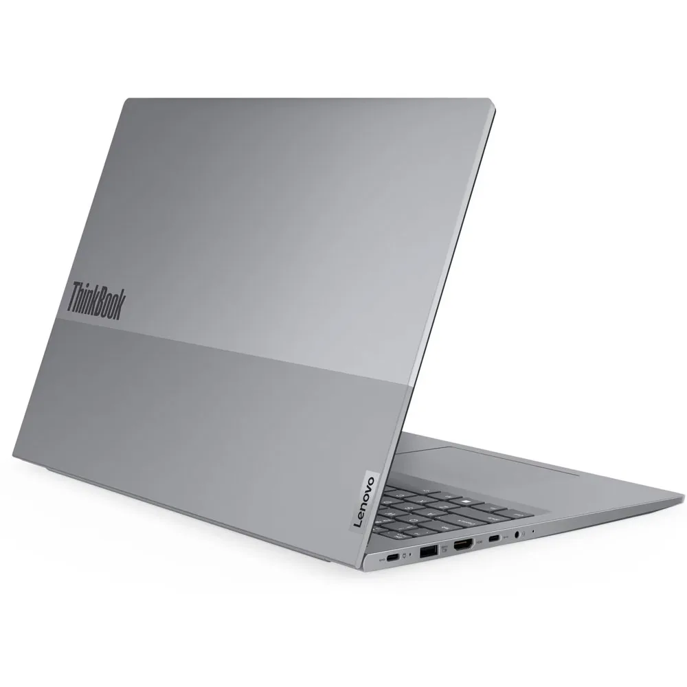 Notebook Lenovo ThinkBook 16 G7 AMD Ryzen 5 7535HS RAM 8GB SSD 512GB 16