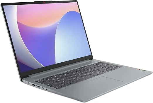 Notebook Lenovo IdeaPad Slim 3 15ABR8 AMD Ryzen 7 5825U RAM 8GB SSD 512GB 15.6