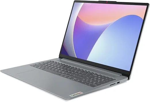 Notebook Lenovo IdeaPad Slim 3 15ABR8 AMD Ryzen 7 5825U RAM 8GB SSD 512GB 15.6