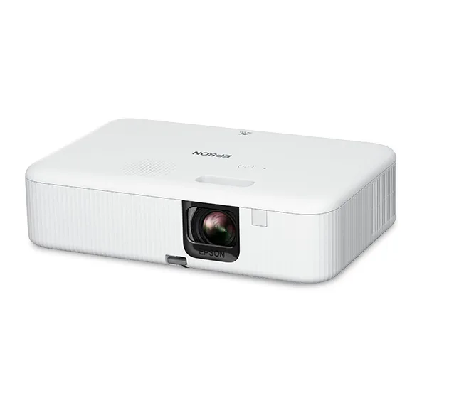 Proyector Portátil Epson EpiqVision FH02 con Android Tv