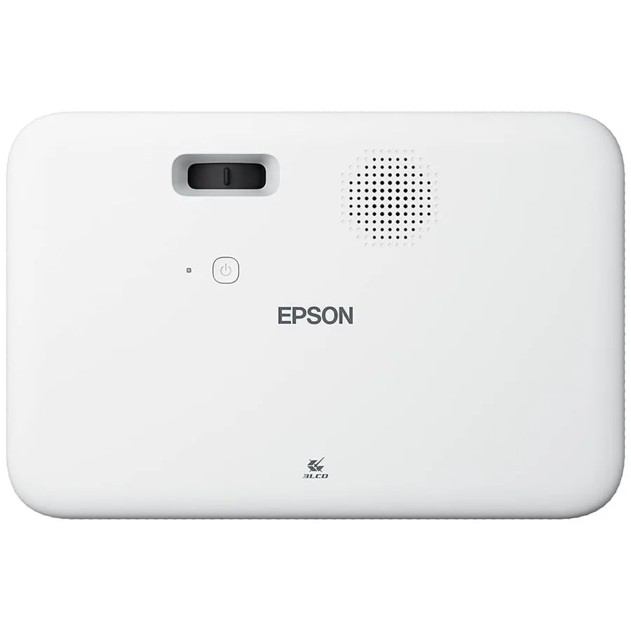 Proyector Portátil Epson EpiqVision FH02 con Android Tv