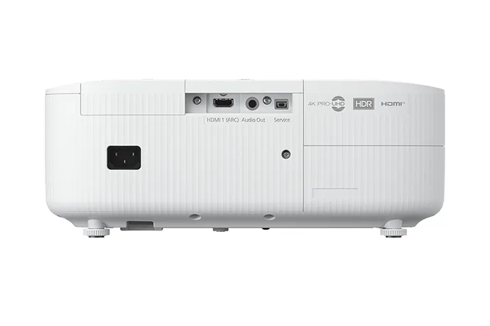 Proyector Epson Cinema 2300 4K PRO-UHD para Videojuegos