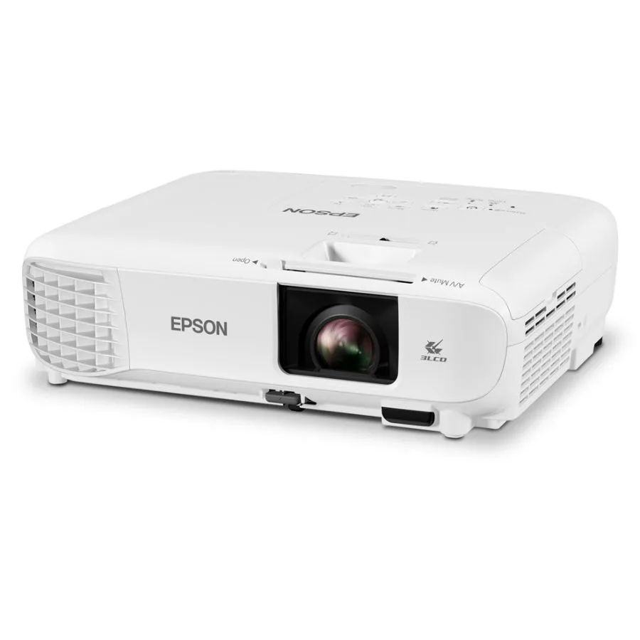 Proyector Epson PowerLite E24 3LCD WXGA 3600L