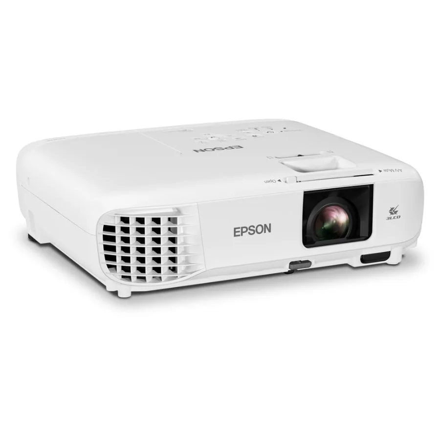 Proyector Epson PowerLite E24 3LCD WXGA 3600L