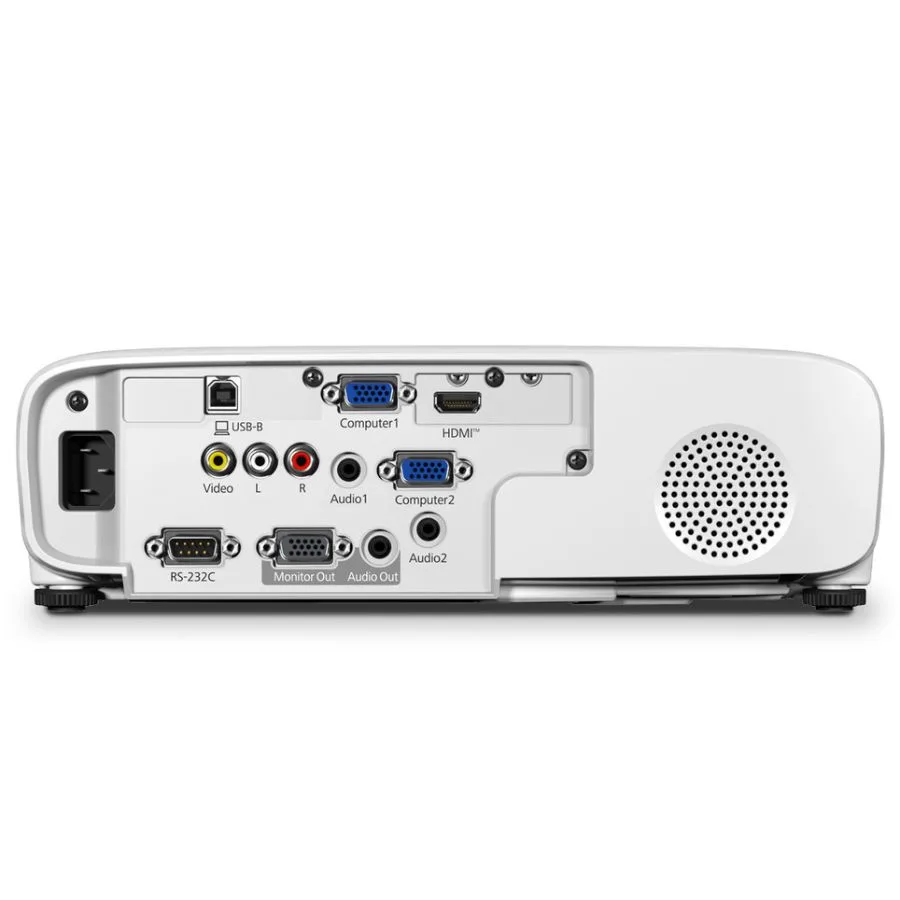 Proyector Epson PowerLite E24 3LCD WXGA 3600L