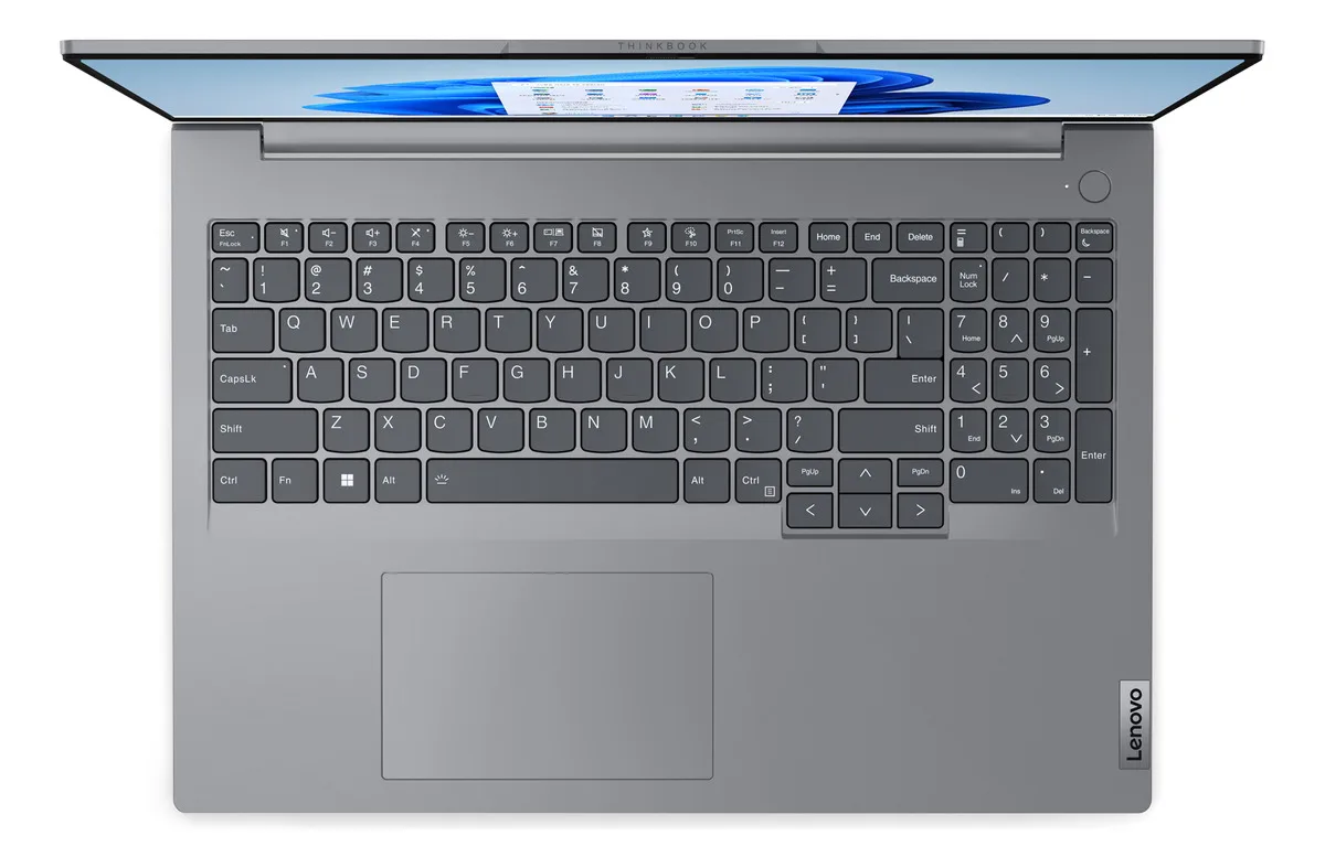 Notebook Lenovo ThinkBook 16 Gen 8 Core 5 210H 8GB RAM 512GB SSD 16" 21SH0022AC — foto 10