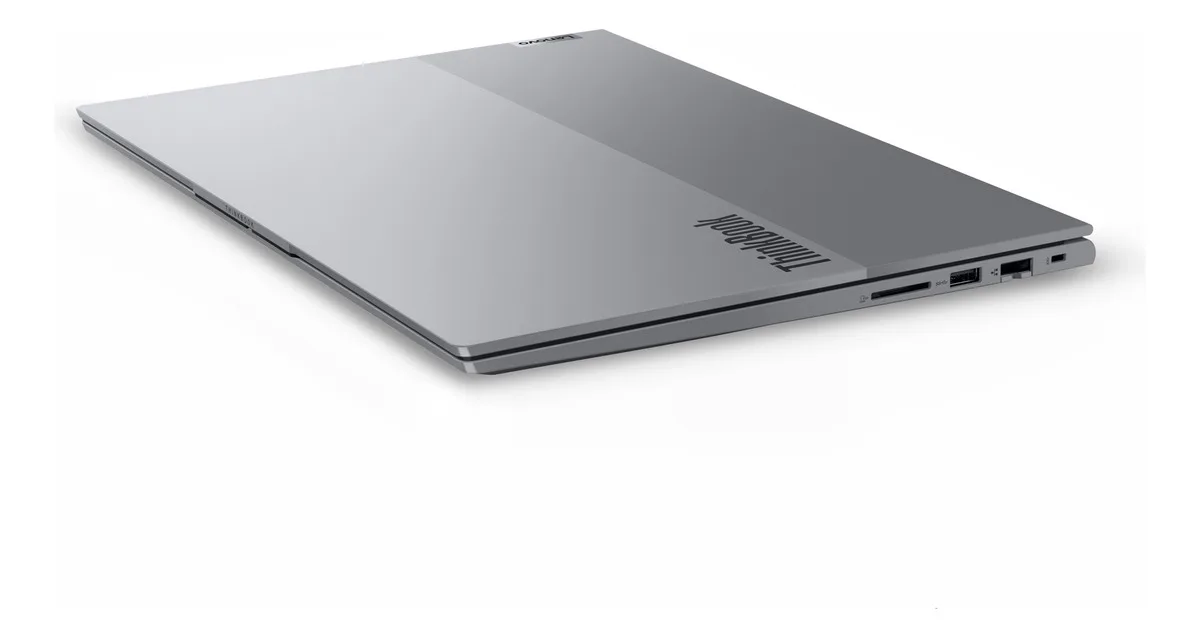 Notebook Lenovo ThinkBook 16 Gen 8 Core 5 210H 8GB RAM 512GB SSD 16" 21SH0022AC — foto 11
