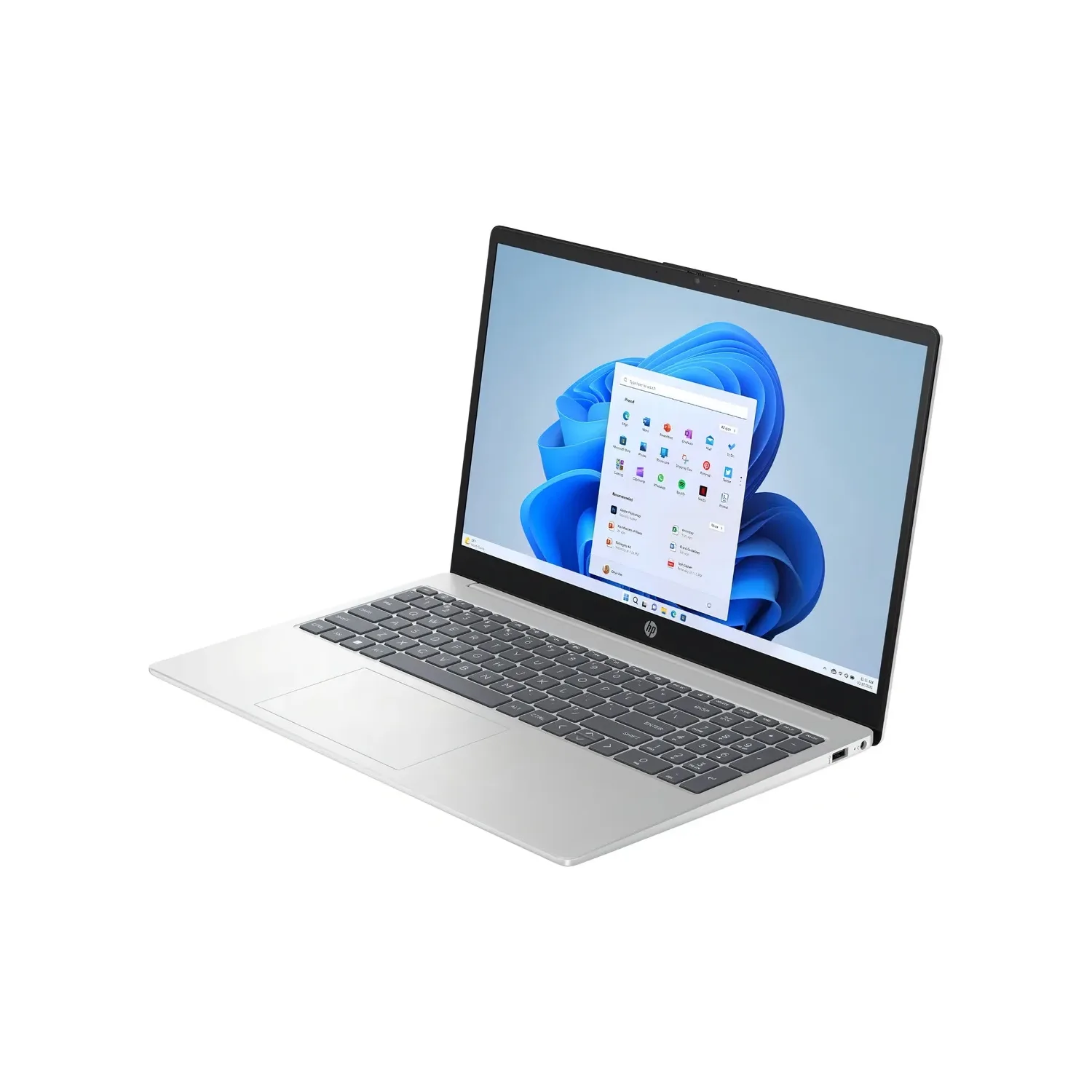 Notebook HP 15 FD Intel Core Ultra 5 120u RAM 16GB SSD 512GB Windows 11 Home — foto 3