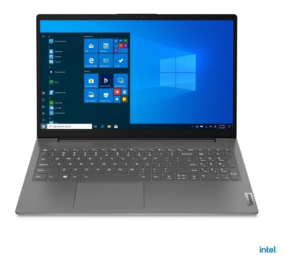 Notebook Lenovo V15 G4 R5 16G 512G Freedos — foto 5
