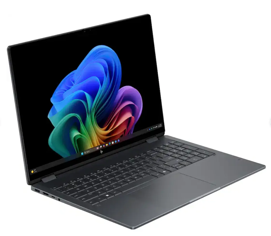 Hp - Omnibook X Flip 2-in-1 - Intel Core Ultra 7 Serie 355 - 16gb - 1tb Ssd - 16