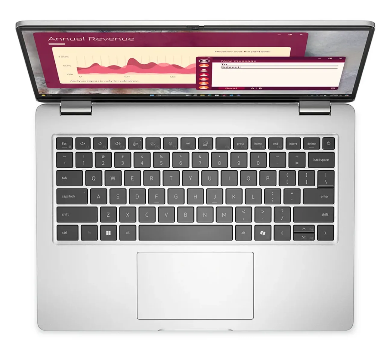 NB DELL 14 PRO ULTRA5 235U NPU 16G 512GB W11PRO