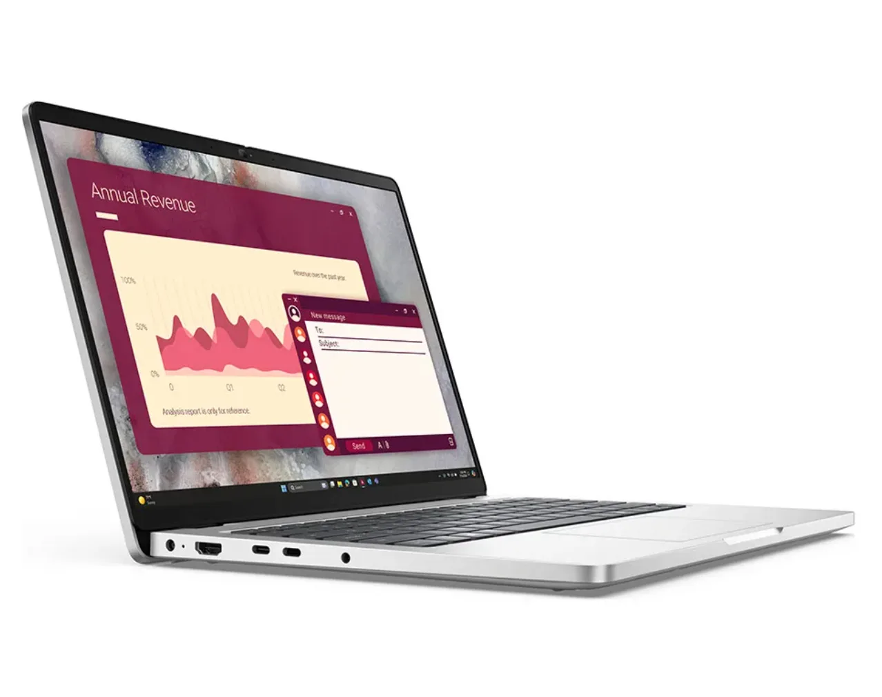 NB DELL 14 PRO ULTRA5 235U NPU 16G 512GB W11PRO — foto 3
