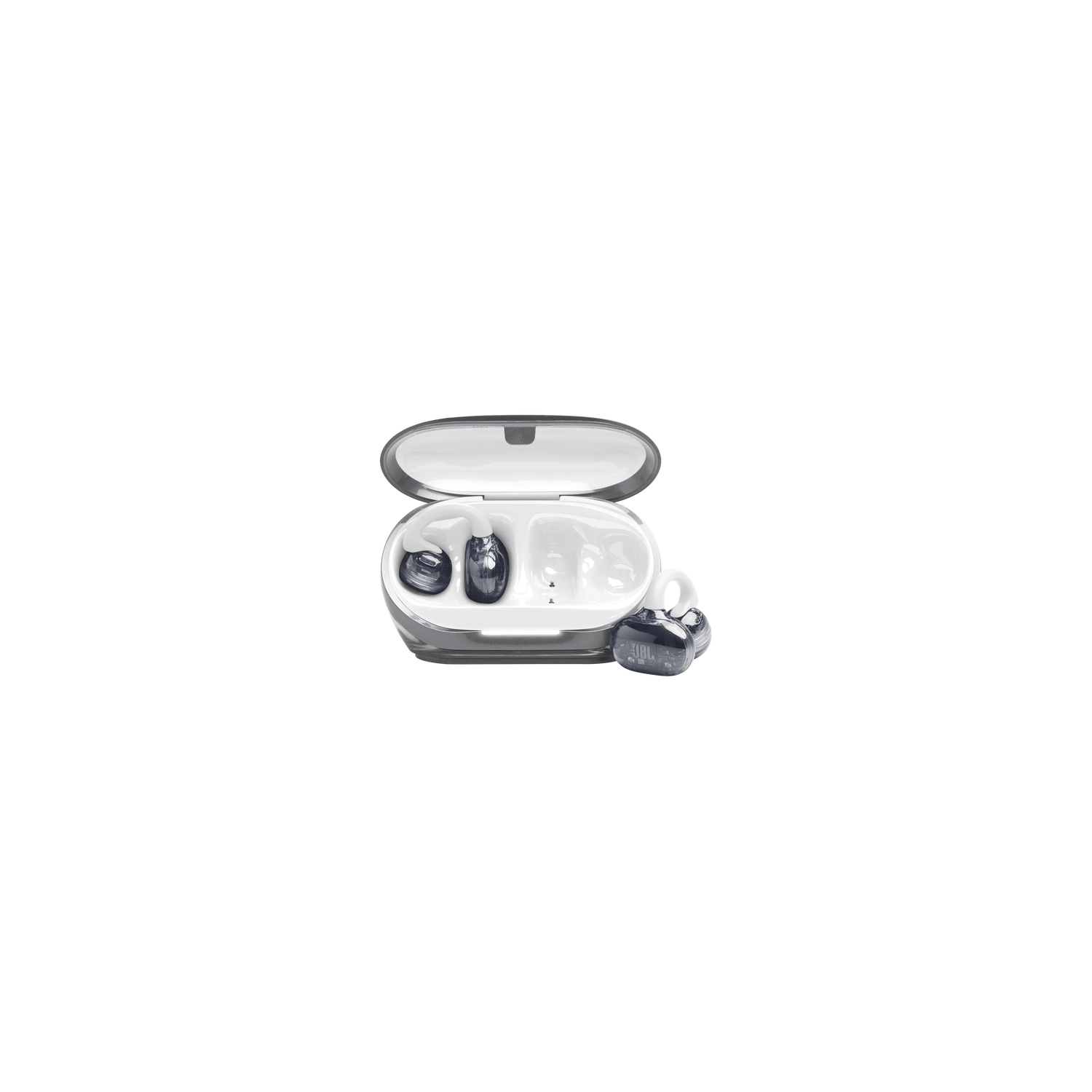 Auriculares JBL Soundgear Clips Blanco — foto 5