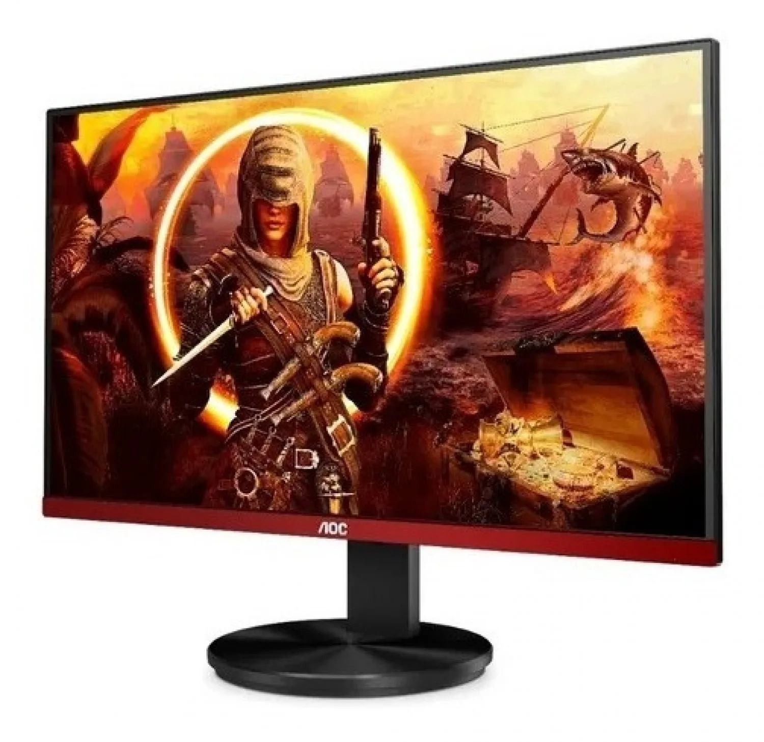 Monitor AOC G2790VX 27" VA Full HD 144Hz Gaming | VTX