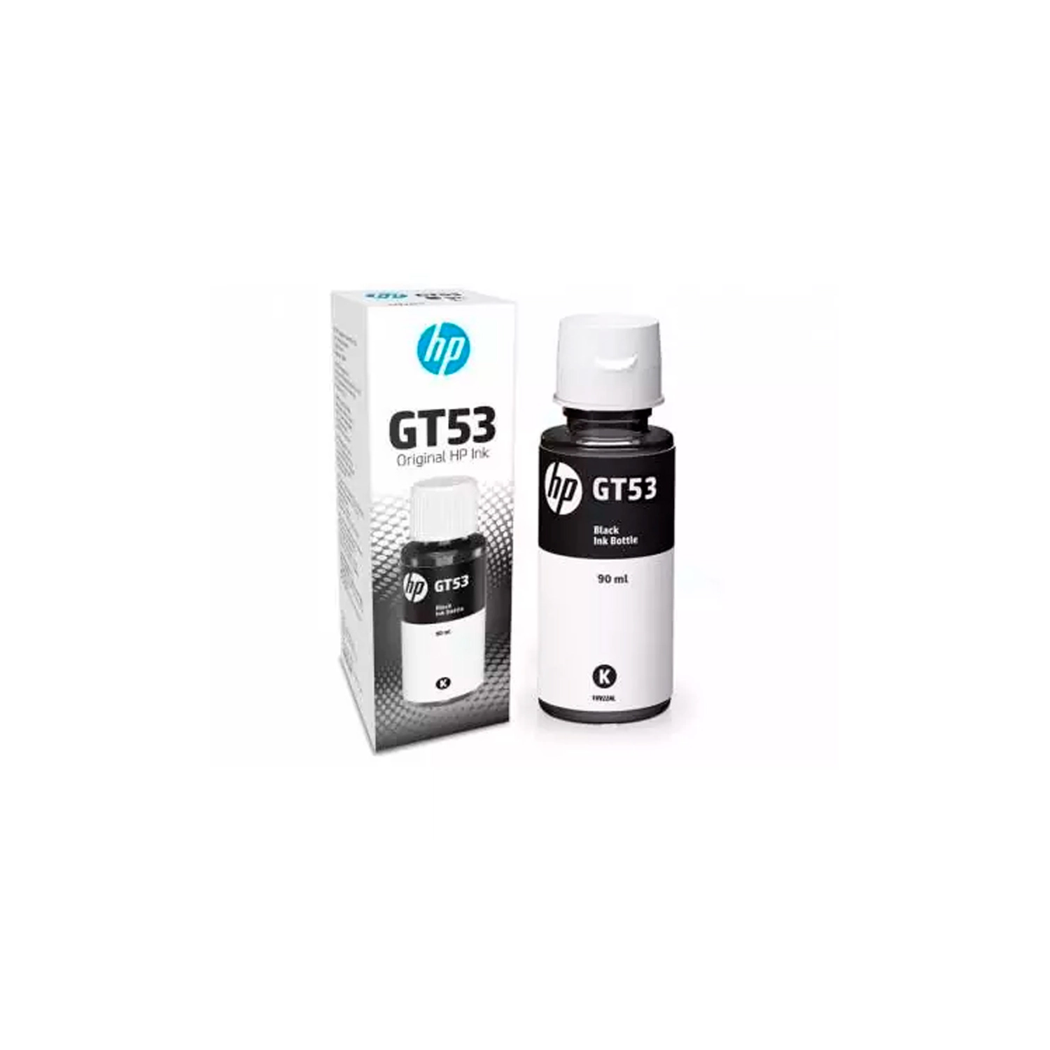 Tinta Hp Gt51 Negro Original Reemplazada Por Gt53 90ml Para — foto 7