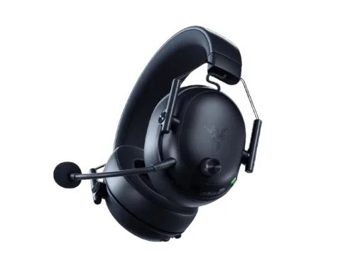 Auriculares Razer BlackShark V3 Wireless Black (1282)
