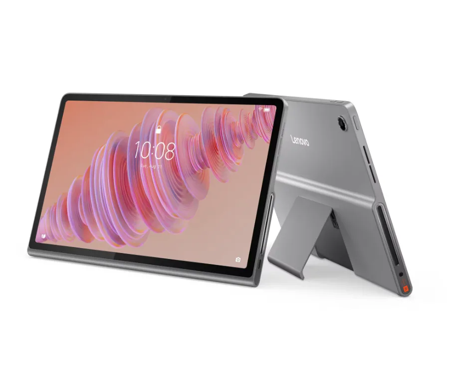 Tablet Lenovo Tab Plus 11.5" 2K 8GB+128GB Octa JBL Hi-Fi Speakers c/funda Android 14 + Auriculares BT MOTO BUDS Luna Grey (5092)