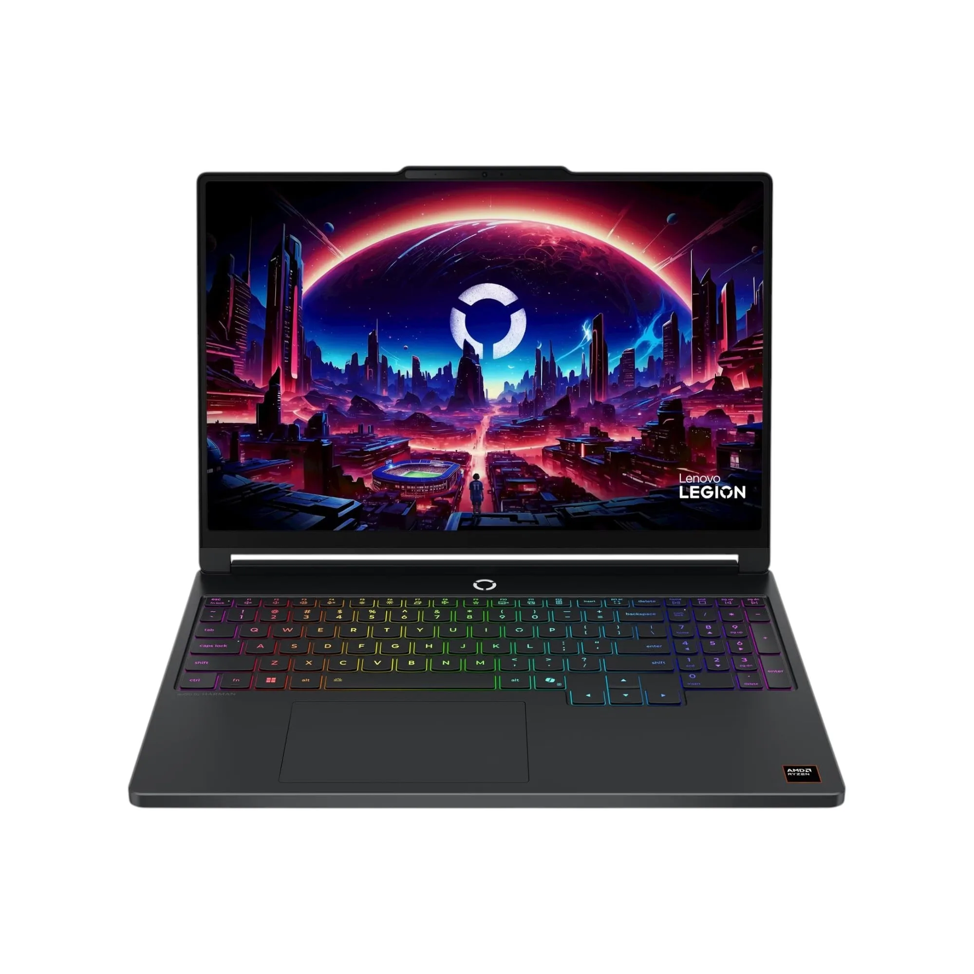 Notebook Lenovo Legion 5 15AHP11 15.3" OLED WQXGA AMD R7 IA 250 16GB DDR5 5600 1TB NVME RTX5050 8GB GDDR7 W11H+SLOT LIBRE (6782) — foto 3