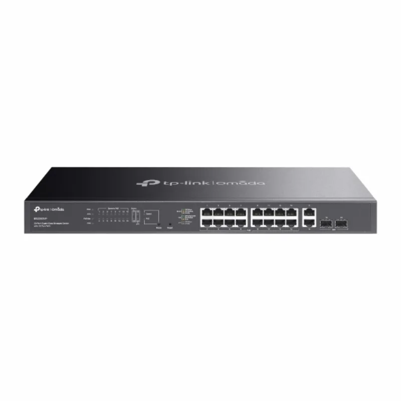 ES220GMP Switch Omada 20 Port Gigabit Easy Managed (5943) — foto 3