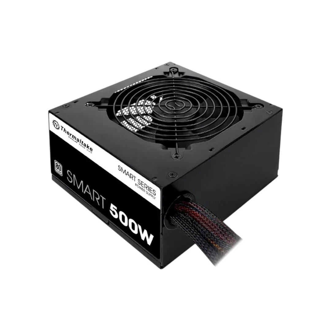 Fuente Thermaltake Smart 500W 80 Plus White (2424) — foto 6