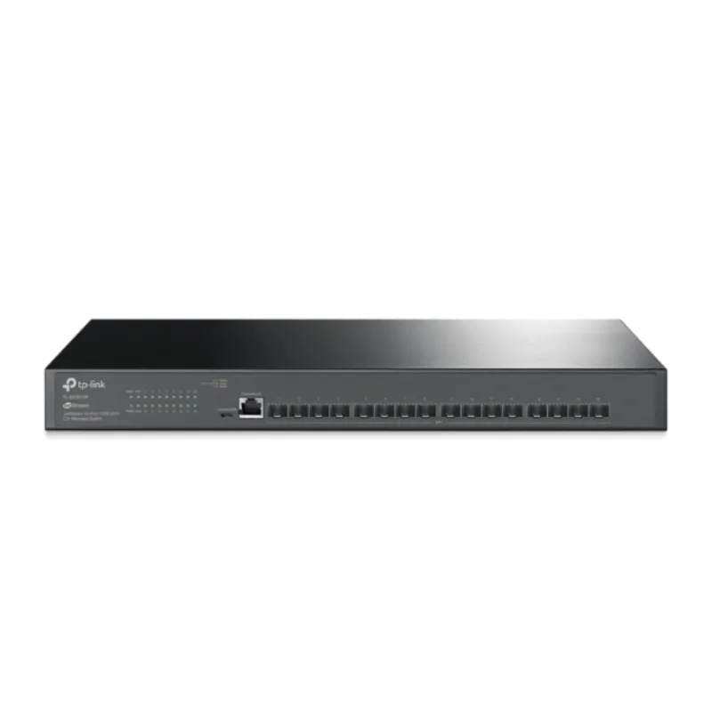 SX3016F Switch 16 puertos SFP+ a 10G Omada(No incluye SFP) (6433)