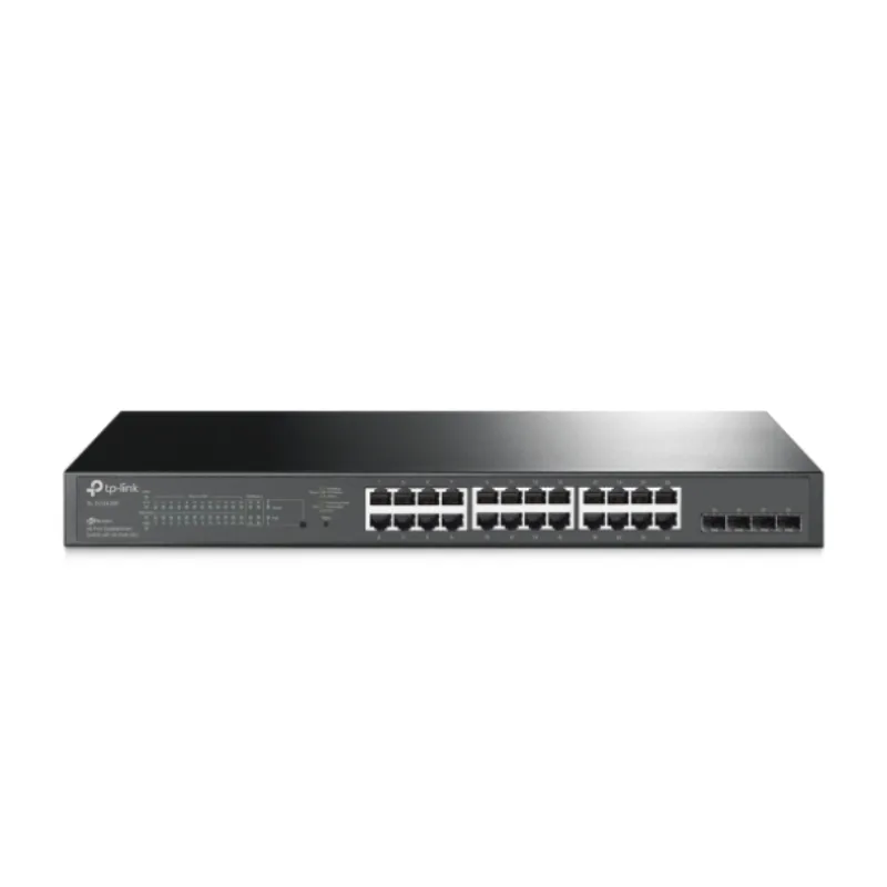SG2428P Switch Gigabit 24POE+4SFP Tp-Link (0650)