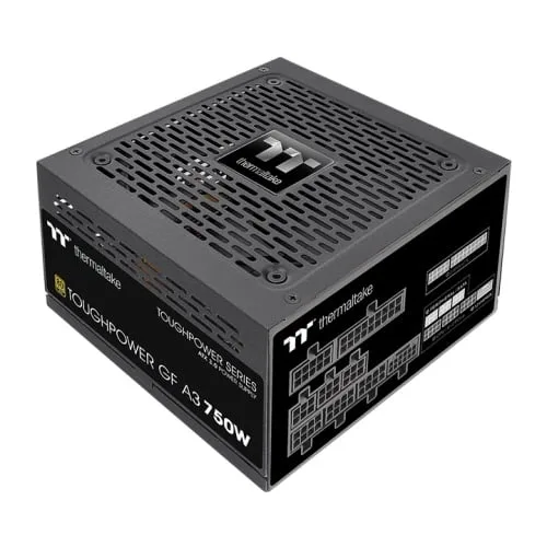 Fuente Thermaltake Toughpower GF A3 750W 80 Plus Gold Modular ATX 3.0/PCIe 5.0 (7421)