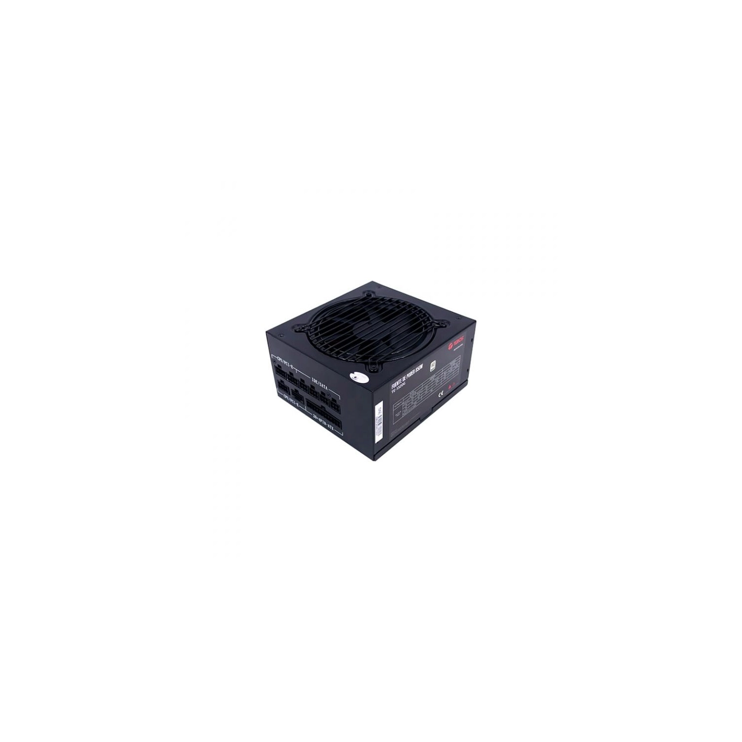 Fuente Teros TE-1320S 850W 80 Plus Platinum ATX Full Modular — foto 5