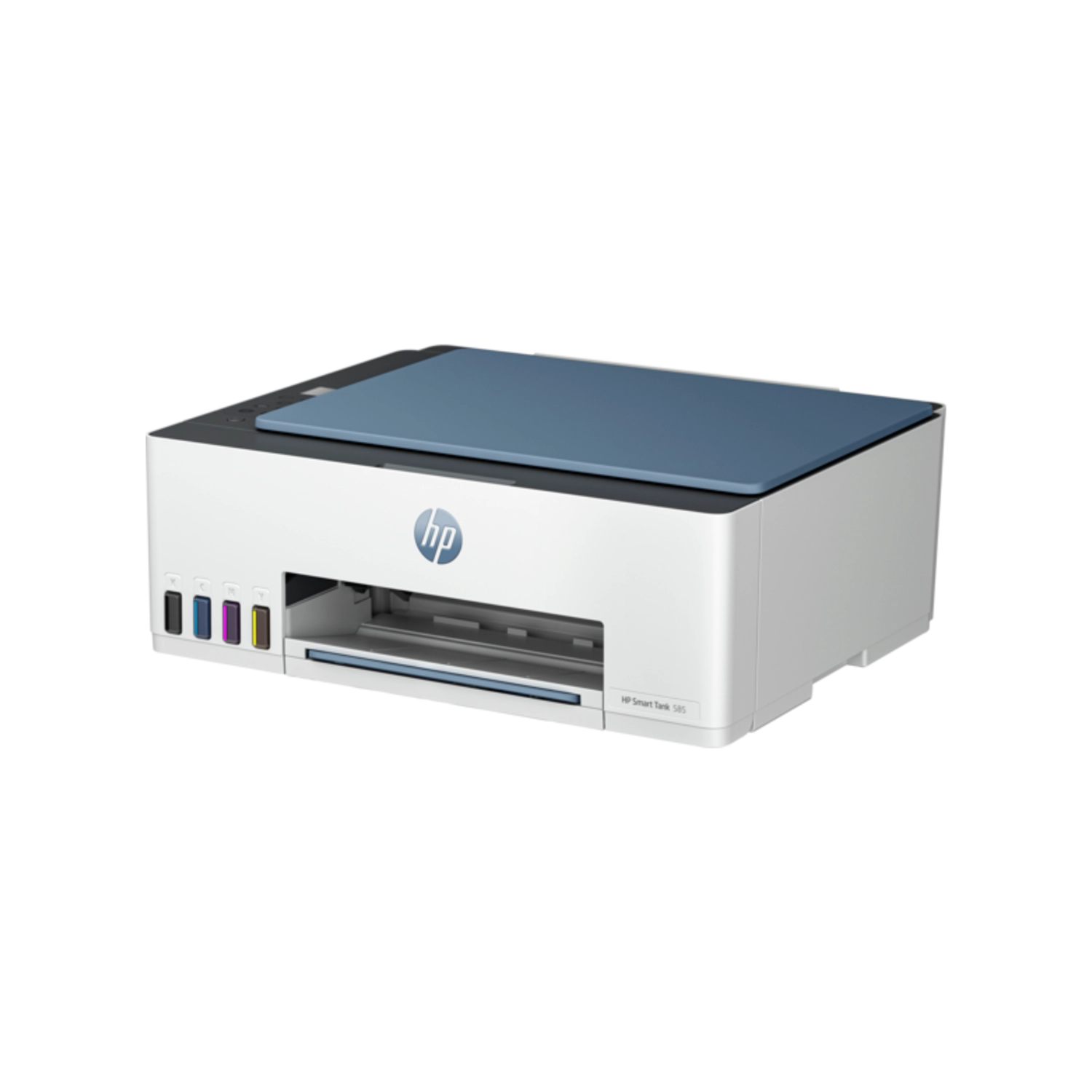 Impresora Multifunción HP Smart Tank 585 Color Sistema Continuo WiFi 1F3Y4A — foto 5