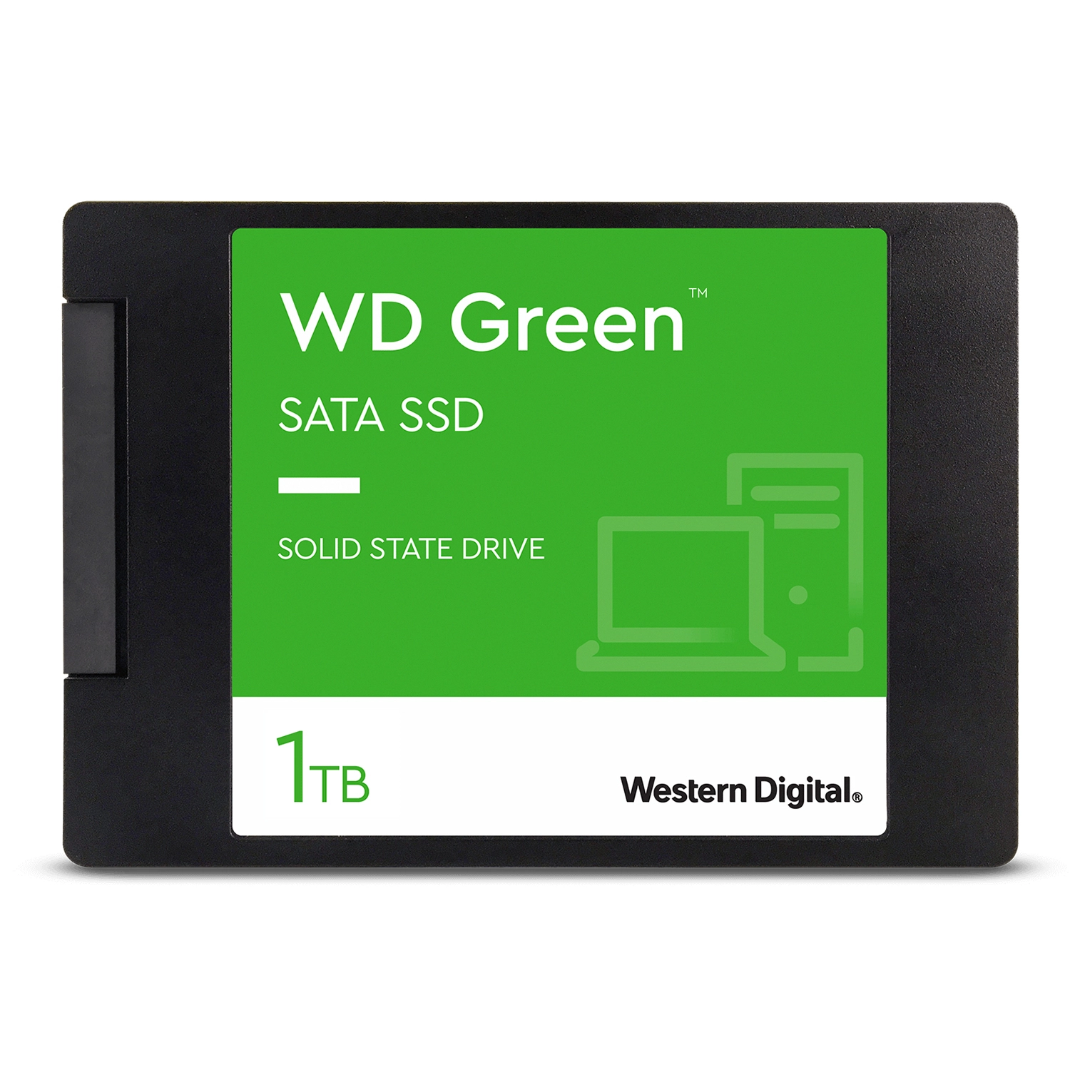 Disco Interno SSD WD Green 1TB SATA 3.0 2.5" 545MB/s — foto 8