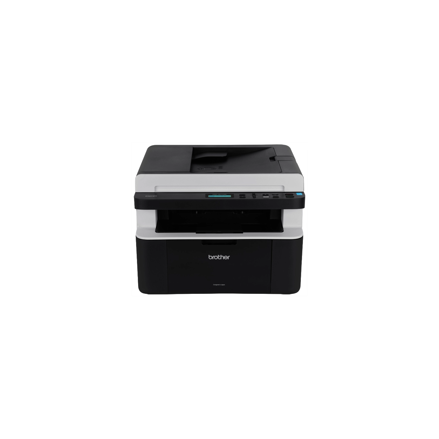 Impresora Brother DCP1617NW Multifuncion Laser — foto 6