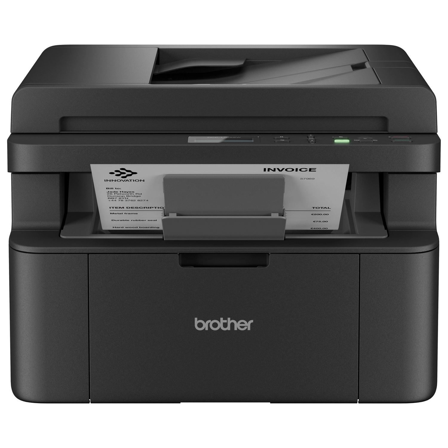Impresora Brother DCPL1652W Multifuncion — foto 6