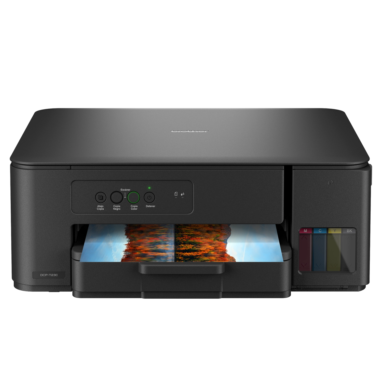 Impresora Brother T230 Multifunción — foto 6