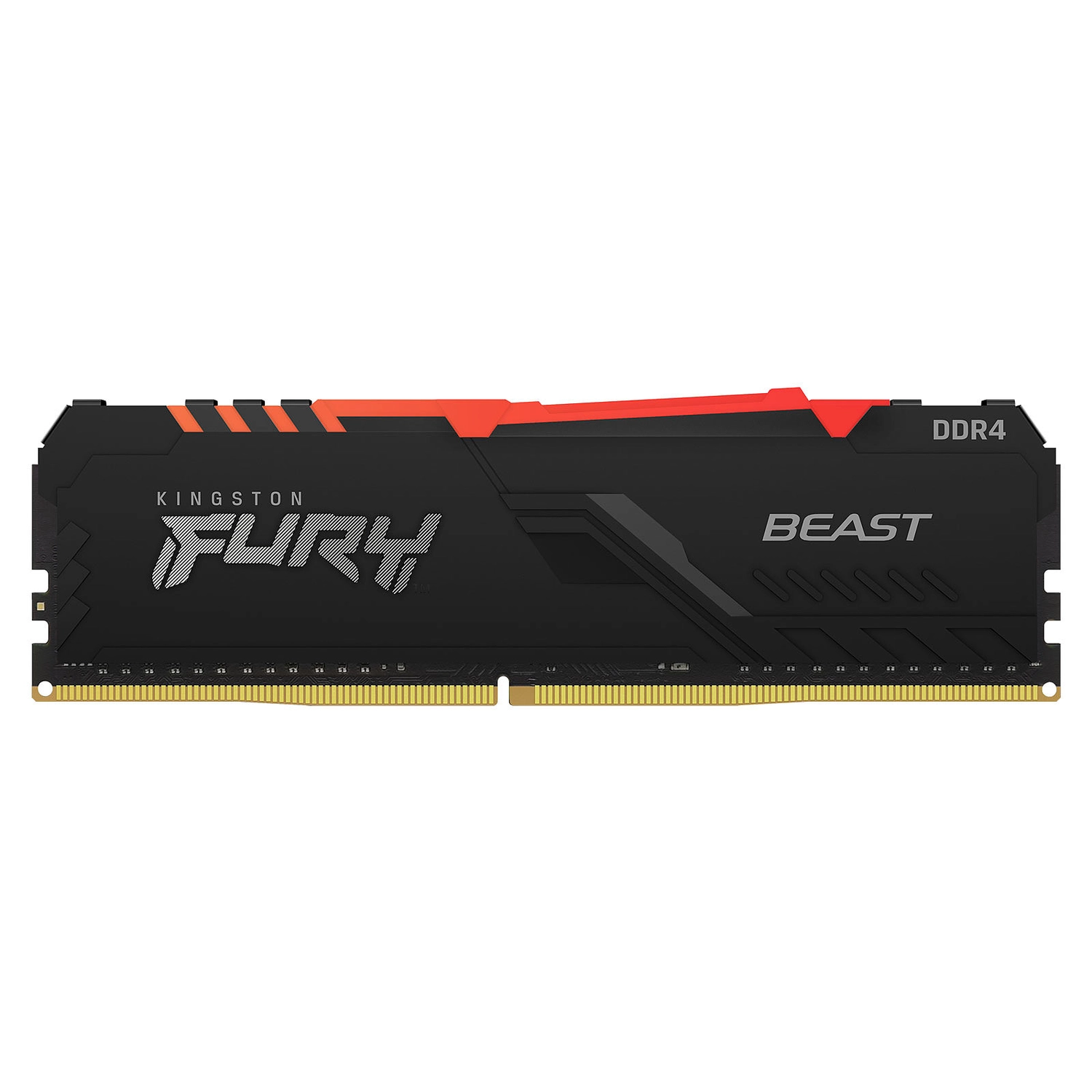 Memoria PC Fury DDR4 16GB 3200 Mhz Beast RGB CL16 — foto 4