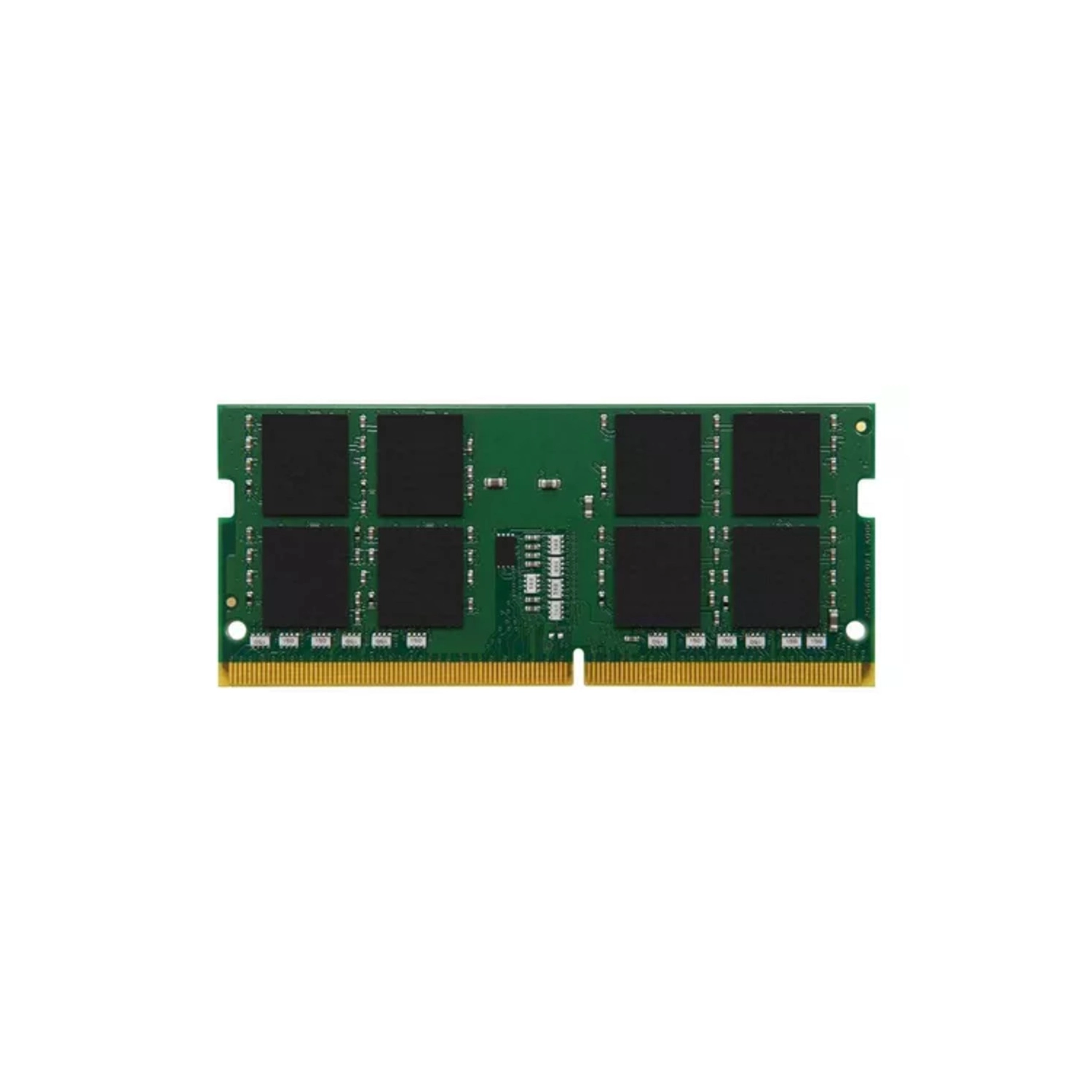 Memoria Ram Sodimm Kingston Kvr 16gb Ddr4 3200mhz Cl22 1.20v Single Negro — foto 6