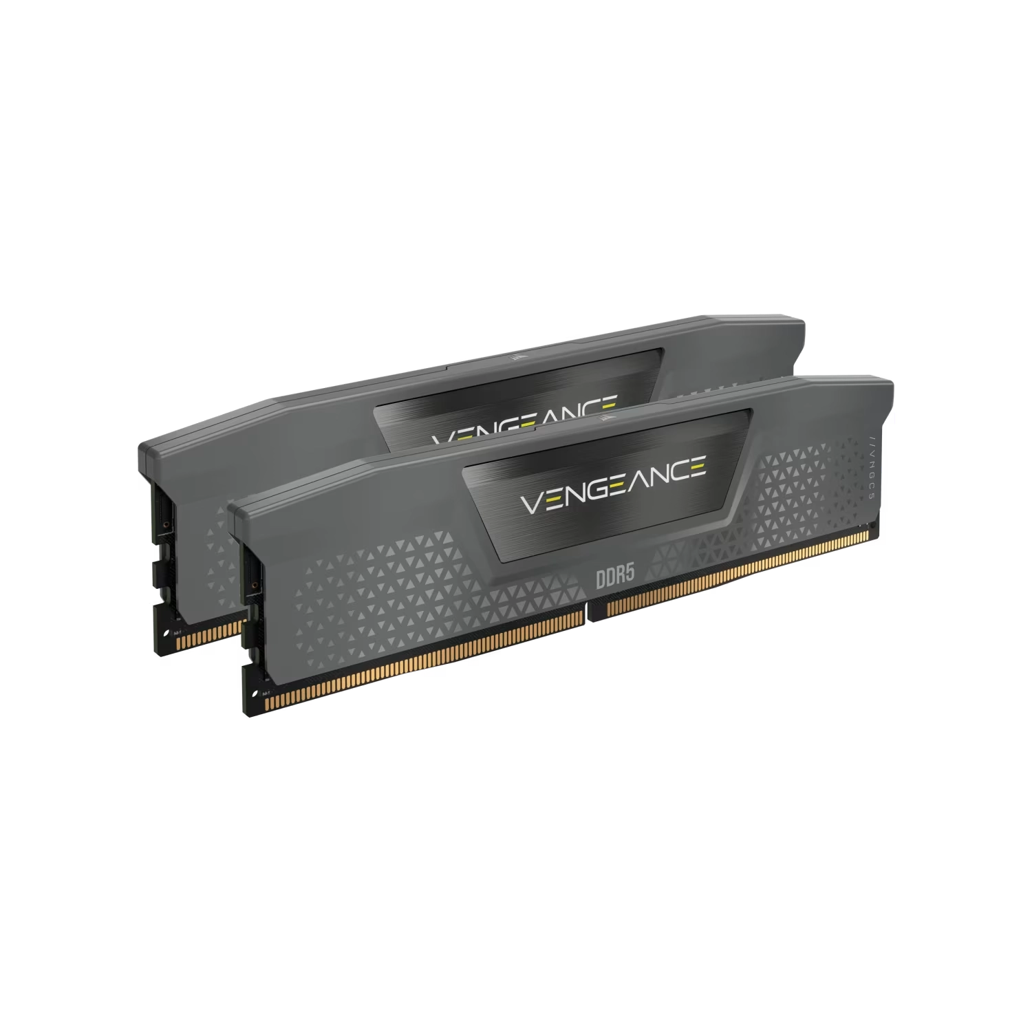 Memoria Ram Udimm Corsair Vengeance 32gb Ddr5 6000mhz Cl30 1.40v (2 X 16gb) Negro — foto 3